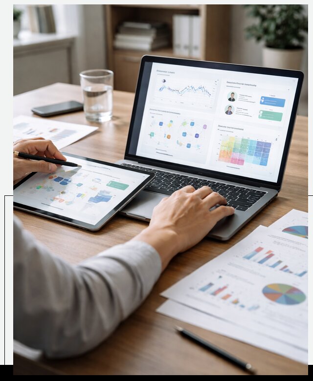 Разработка адаптивной AI системы обучения в Нижнекамске под бизнес