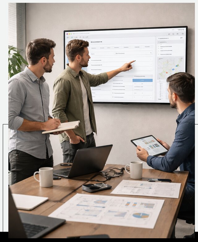 Разработка порталов госуслуг и интеграция с ФГИС в Нижнекамске