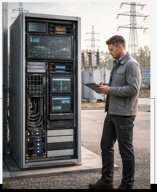 Интеллектуальная энергосеть в Нижнекамске от 8111 р. | АвикейНжм