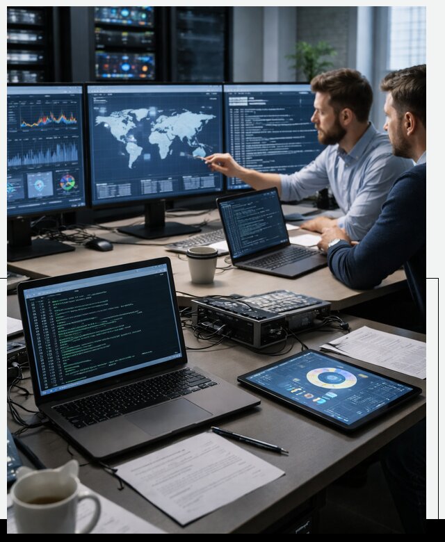 Внедрение SIEM и SOC в Нижнекамске от 8618 р. | АвикейНжм мониторинг