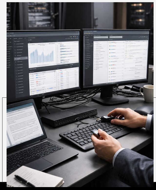 Комплексная защита КИИ и внедрение IAM для ИТ-систем в Нижнекамске