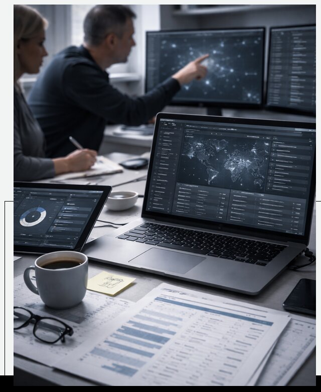 Разработка и внедрение Threat intelligence платформы в Нижнекамске