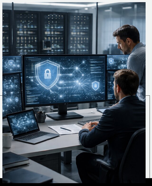 Кибербезопасность госсистем в Нижнекамске от 12167 р. | АвикейНжм