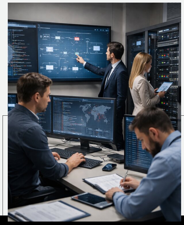 Кибербезопасность государственных систем в Нижнекамске комплексная защита