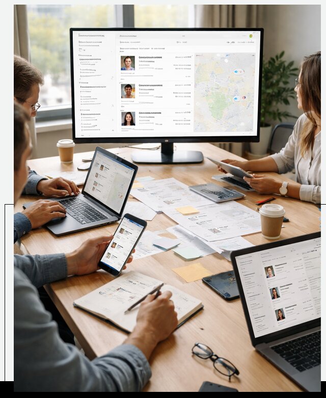 Разработка агрегаторов услуг и маркетплейсов специалистов в Нижнекамске