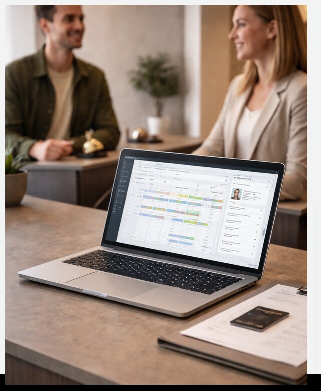 Внедрение Pms система для гостиницы в Нижнекамске от 6590 р. |АвикейНжм