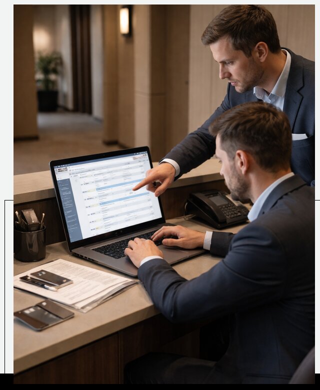 PMS система для гостиницы в Нижнекамске для управления бронированиями