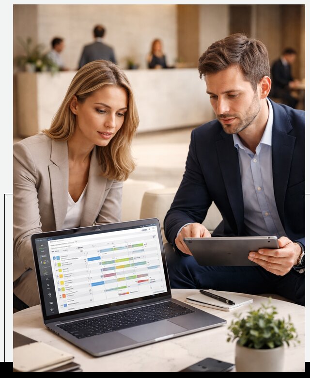 CRM для гостиничной сети в Нижнекамске: автоматизация продаж и сервис